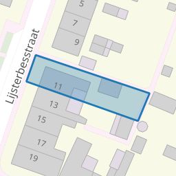 Perceel UBG00-B-2718