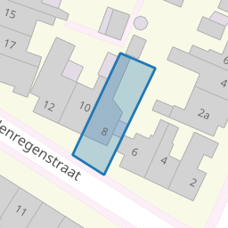 Perceel UBG00-B-2725