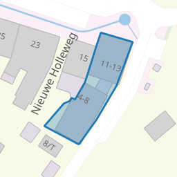 Perceel UBG00-B-2741