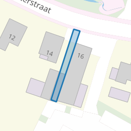 Perceel UBG00-B-2745