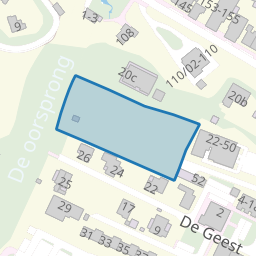 Perceel UBG00-B-2755