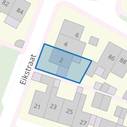 Perceel UBG00-B-2765