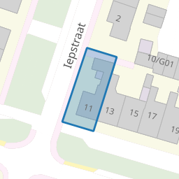 Perceel UBG00-B-2861