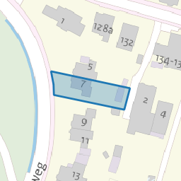 Perceel UBG00-B-2913