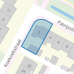 Perceel UBG00-B-2928