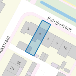 Perceel UBG00-B-2929