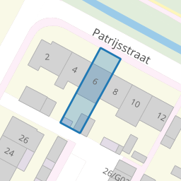 Perceel UBG00-B-2930