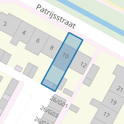 Perceel UBG00-B-2932