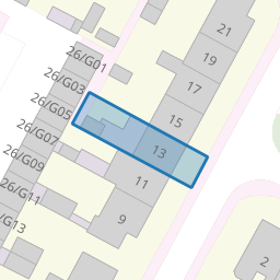 Perceel UBG00-B-2938