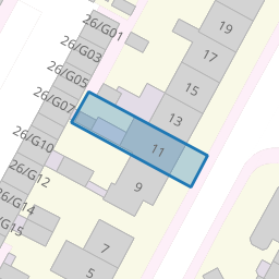 Perceel UBG00-B-2939