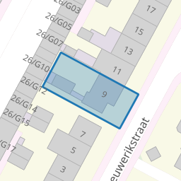 Perceel UBG00-B-2940