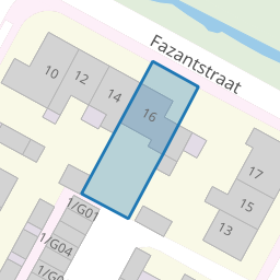 Perceel UBG00-B-2945