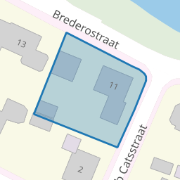 Perceel UBG00-B-2964