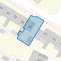 Perceel UBG00-B-2986