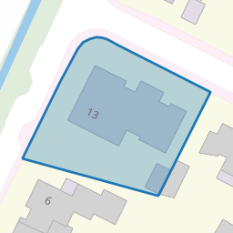 Perceel UBG00-B-3001