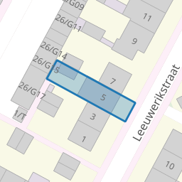 Perceel UBG00-B-3010