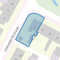 Perceel UBG00-B-3018