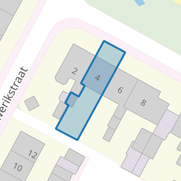 Perceel UBG00-B-3019