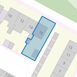 Perceel UBG00-B-3025