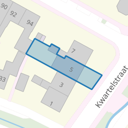 Perceel UBG00-B-3028