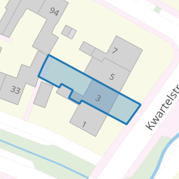 Perceel UBG00-B-3029