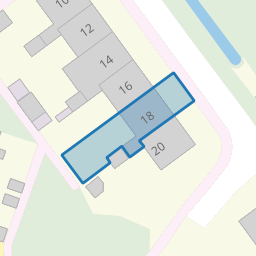 Perceel UBG00-B-3040