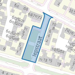 Perceel UBG00-B-3045