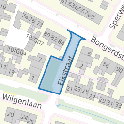 Perceel UBG00-B-3046