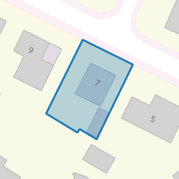 Perceel UBG00-B-3061