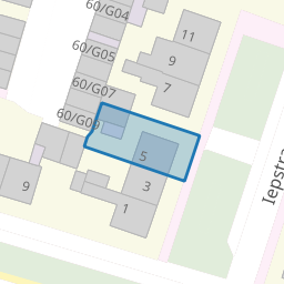 Perceel UBG00-B-3081