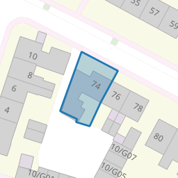 Perceel UBG00-B-3084