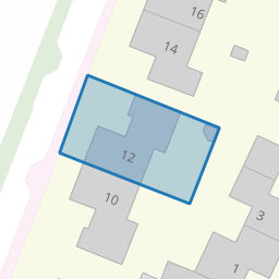 Perceel UBG00-B-3097