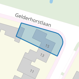 Perceel UBG00-B-3099