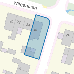 Perceel UBG00-B-3112