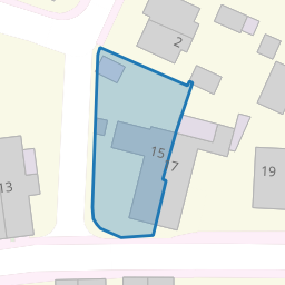 Perceel UBG00-B-3167