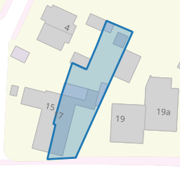 Perceel UBG00-B-3168