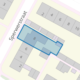 Perceel UBG00-B-3200