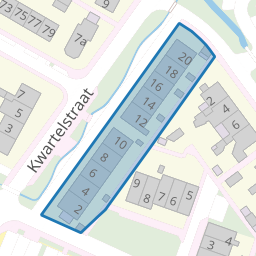 Perceel UBG00-B-3205