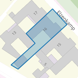 Perceel UBG00-B-3216