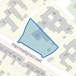 Perceel UBG00-B-3219