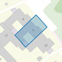 Perceel UBG00-B-3222