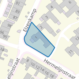 Perceel UBG00-B-3224