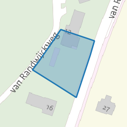 Perceel UBG00-B-3232