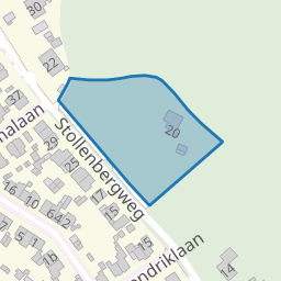 Perceel UBG00-B-3234