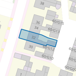 Perceel UBG00-B-3262