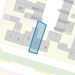 Perceel UBG00-B-3266