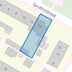 Perceel UBG00-B-3281