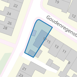 Perceel UBG00-B-3283