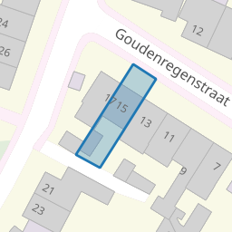 Perceel UBG00-B-3284