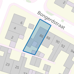 Perceel UBG00-B-3292